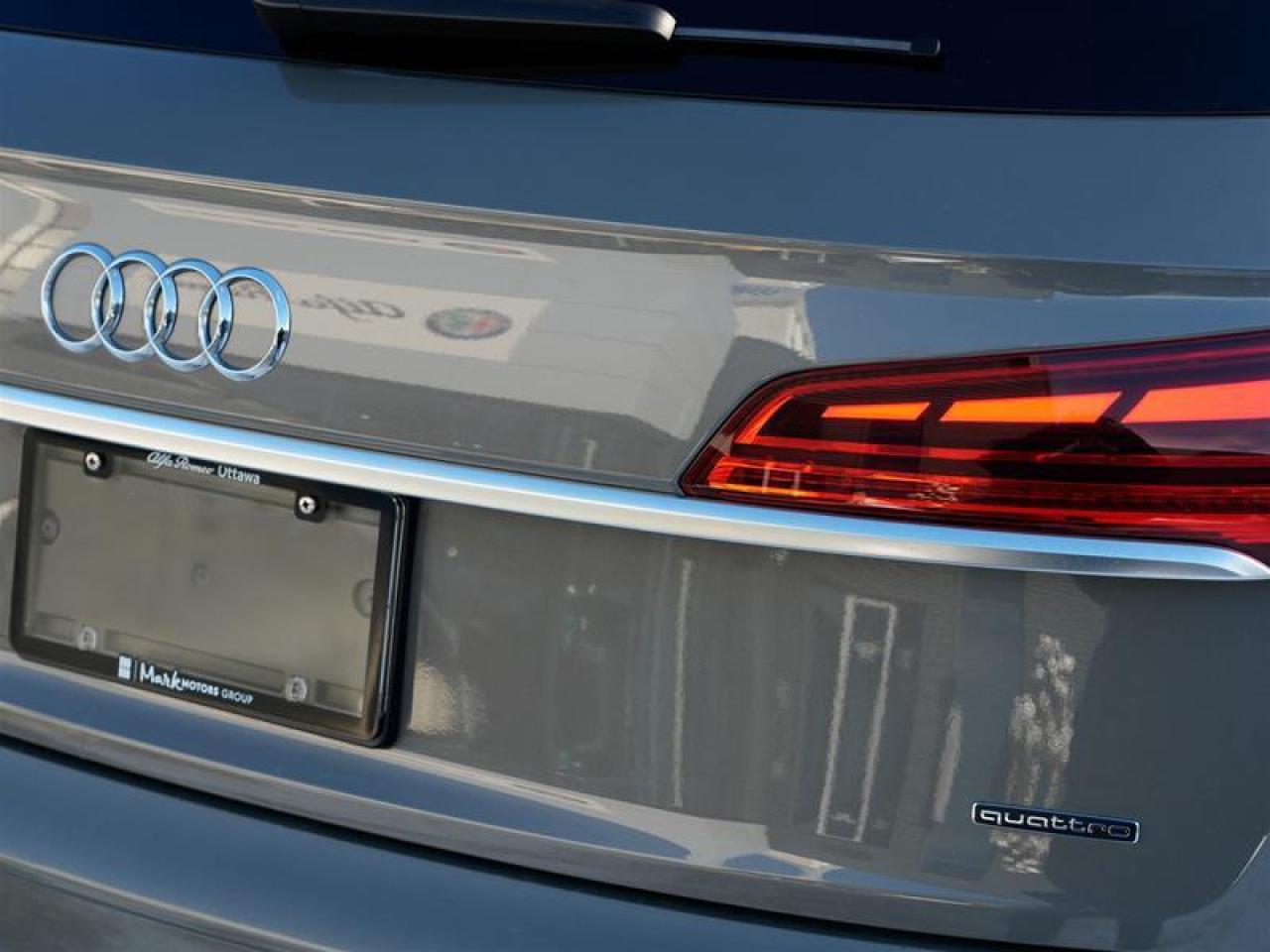 2023 Audi Q5 45 2.0T Progressiv quattro 7sp S Tronic Photo