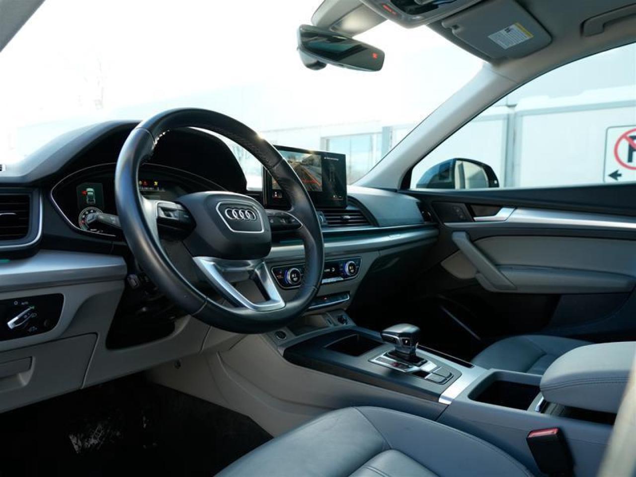 2023 Audi Q5 45 2.0T Progressiv quattro 7sp S Tronic Photo