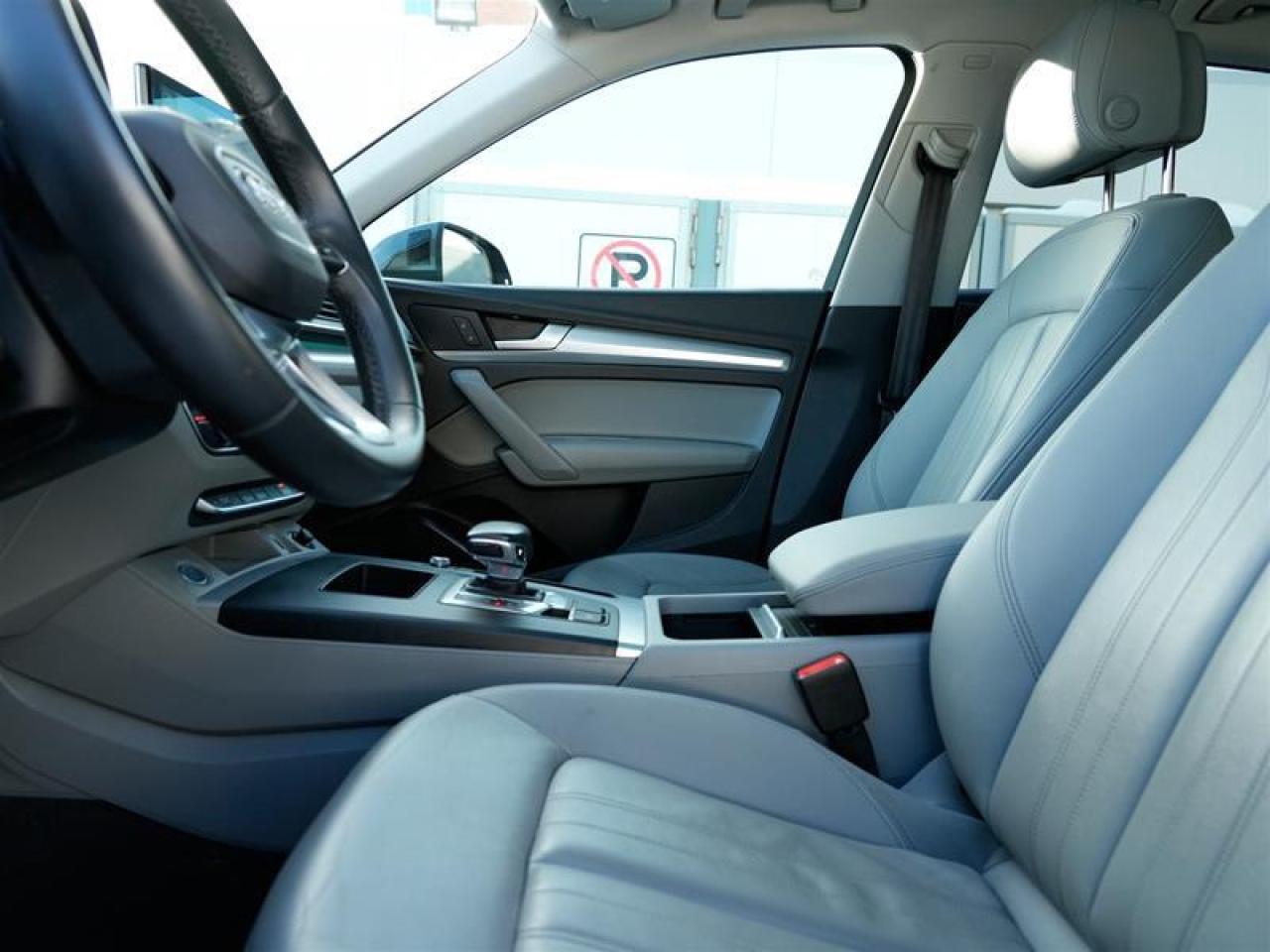 2023 Audi Q5 45 2.0T Progressiv quattro 7sp S Tronic Photo