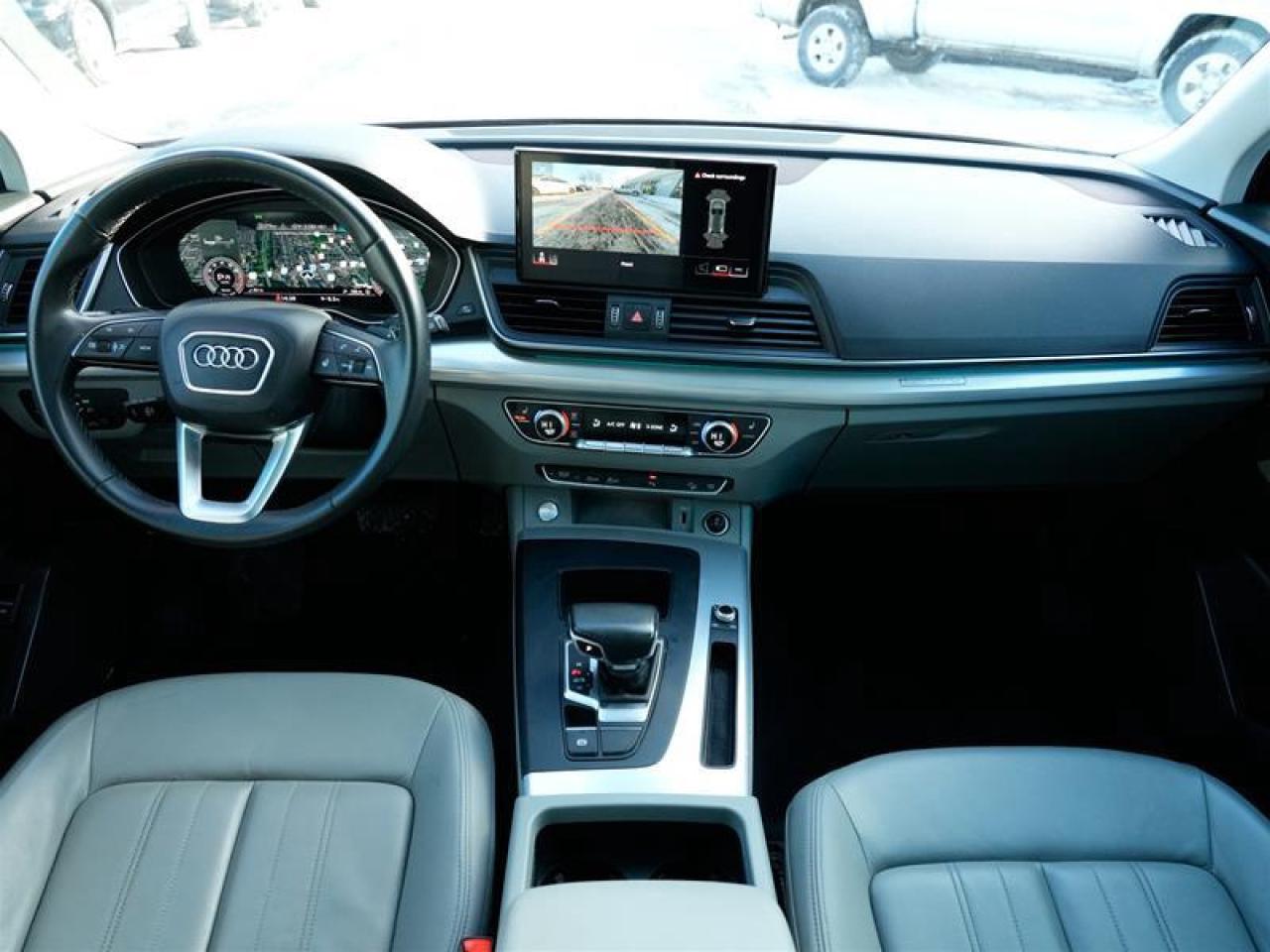 2023 Audi Q5 45 2.0T Progressiv quattro 7sp S Tronic Photo