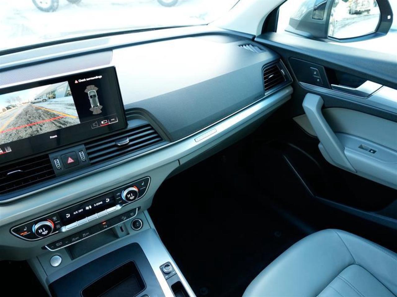 2023 Audi Q5 45 2.0T Progressiv quattro 7sp S Tronic Photo