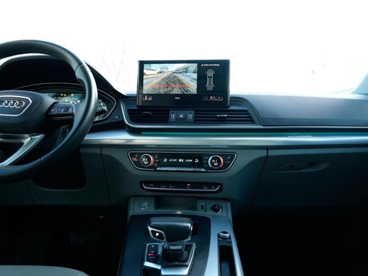 2023 Audi Q5 45 2.0T Progressiv quattro 7sp S Tronic Photo