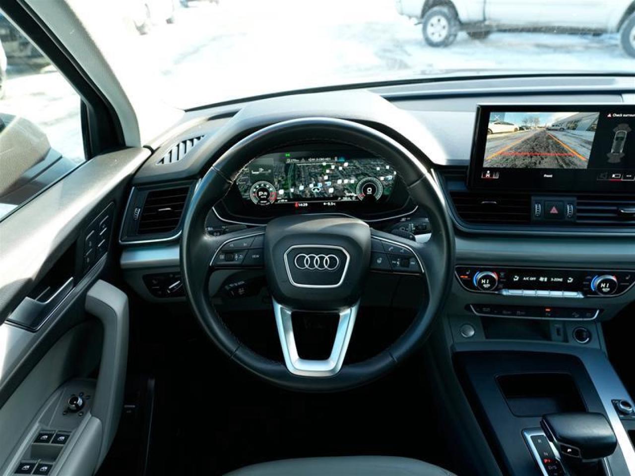 2023 Audi Q5 45 2.0T Progressiv quattro 7sp S Tronic Photo