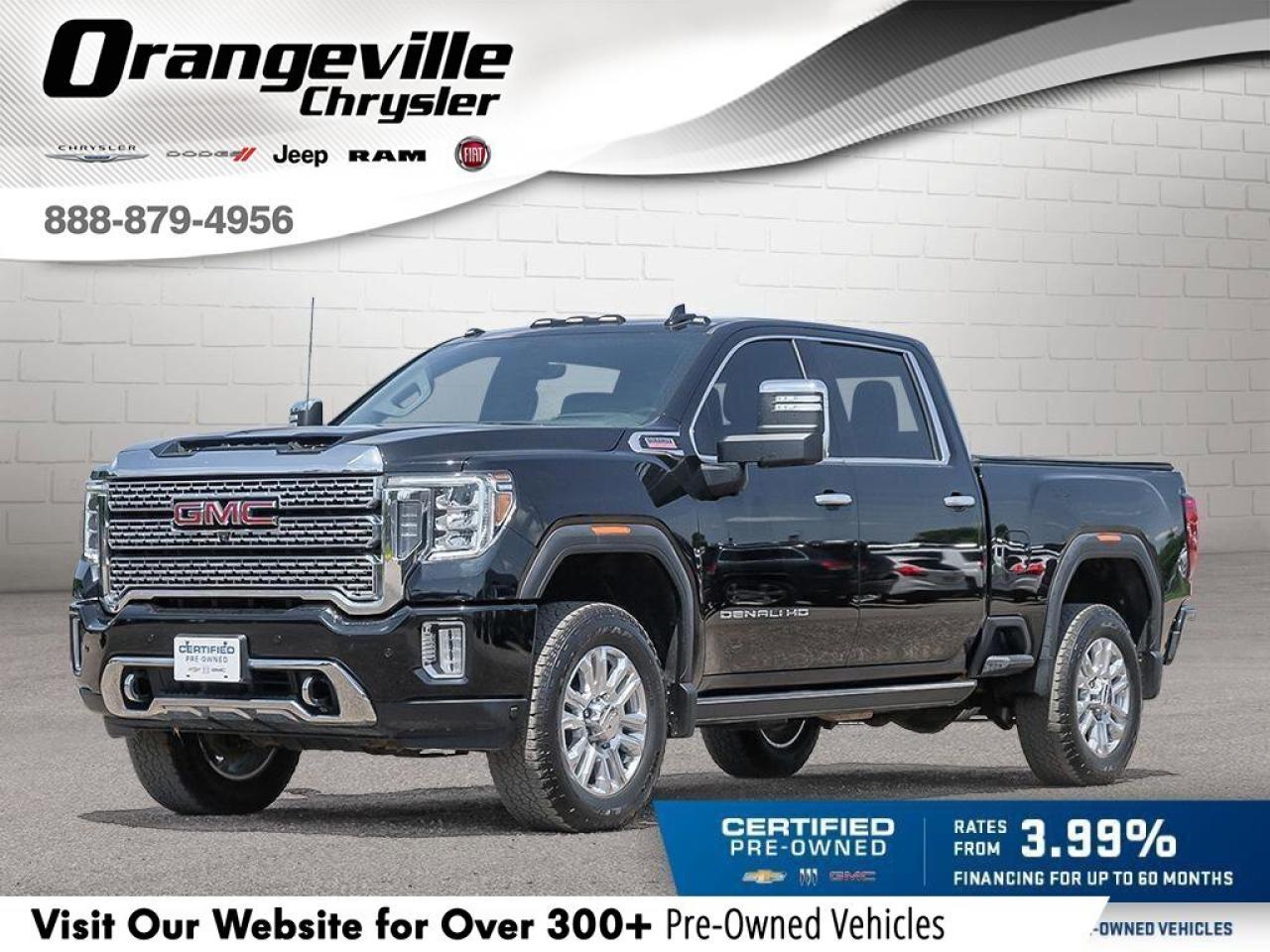 2023 GMC SIERRA 2500HD DenaliDENALI ULTIMATE, CREW, 4X4, DURAMAX, LOADED, Photo0