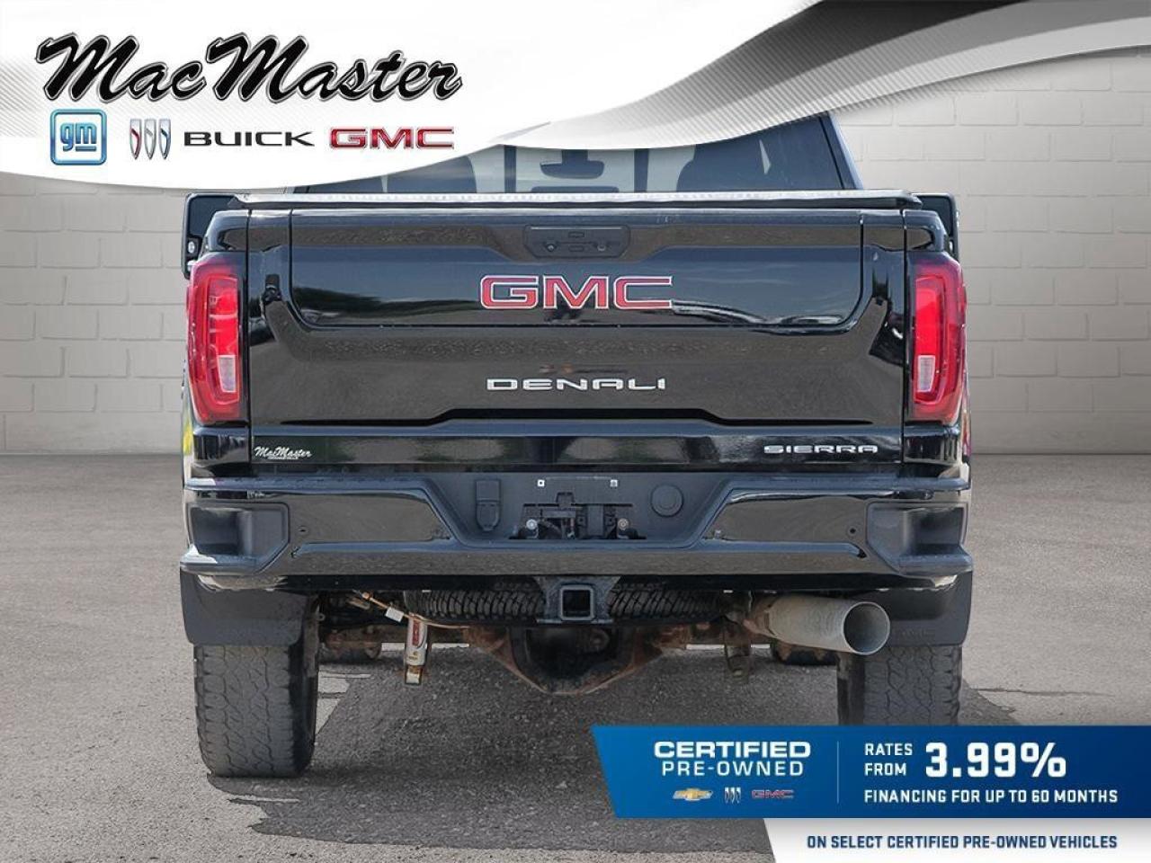 2023 GMC SIERRA 2500HD DenaliDENALI ULTIMATE, CREW, 4X4, DURAMAX, LOADED, Photo3