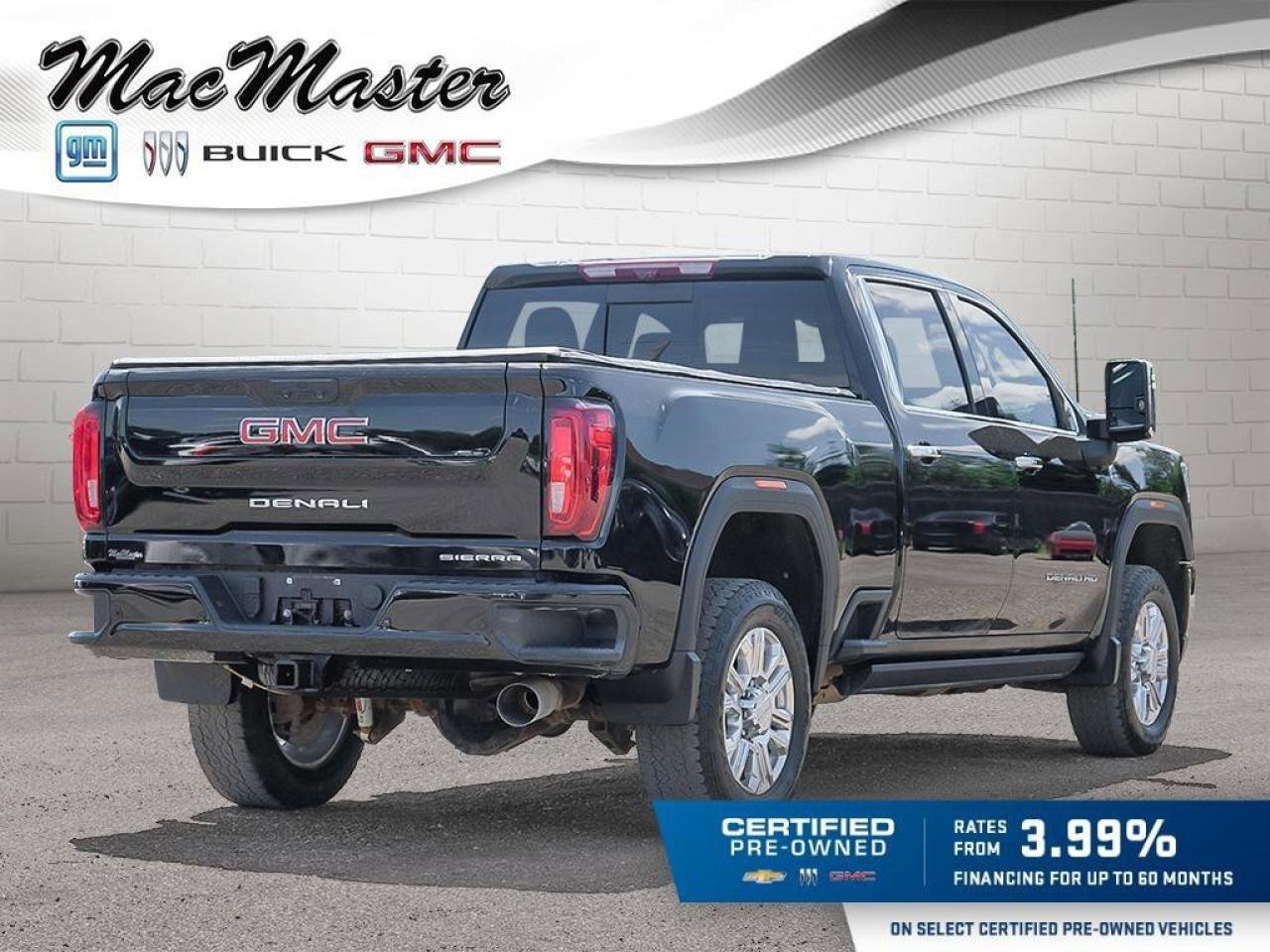 2023 GMC SIERRA 2500HD DenaliDENALI ULTIMATE, CREW, 4X4, DURAMAX, LOADED, Photo4