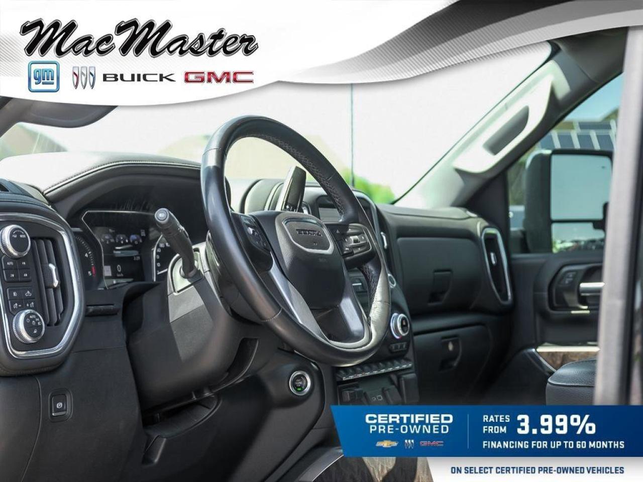 2023 GMC SIERRA 2500HD DenaliDENALI ULTIMATE, CREW, 4X4, DURAMAX, LOADED, Photo