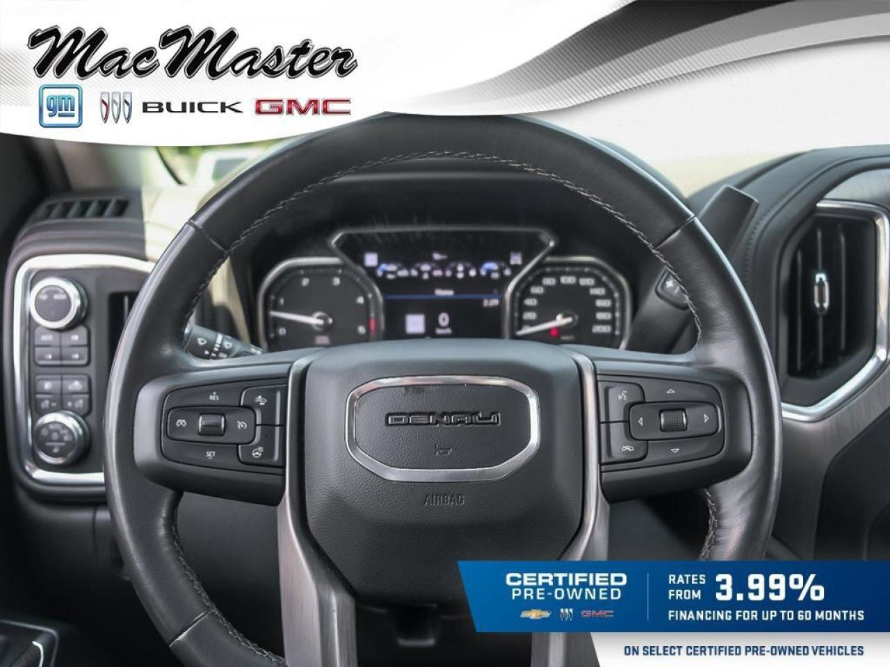 2023 GMC SIERRA 2500HD DenaliDENALI ULTIMATE, CREW, 4X4, DURAMAX, LOADED, Photo