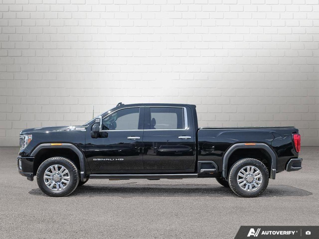 2023 GMC SIERRA 2500HD DenaliDENALI ULTIMATE, CREW, 4X4, DURAMAX, LOADED, Photo