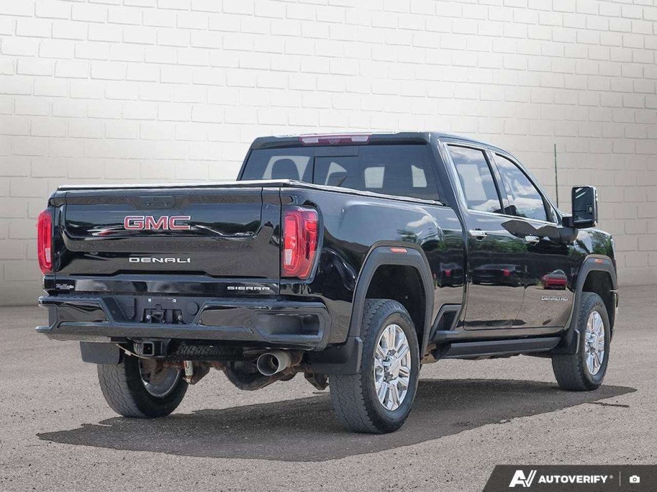2023 GMC SIERRA 2500HD DenaliDENALI ULTIMATE, CREW, 4X4, DURAMAX, LOADED, Photo