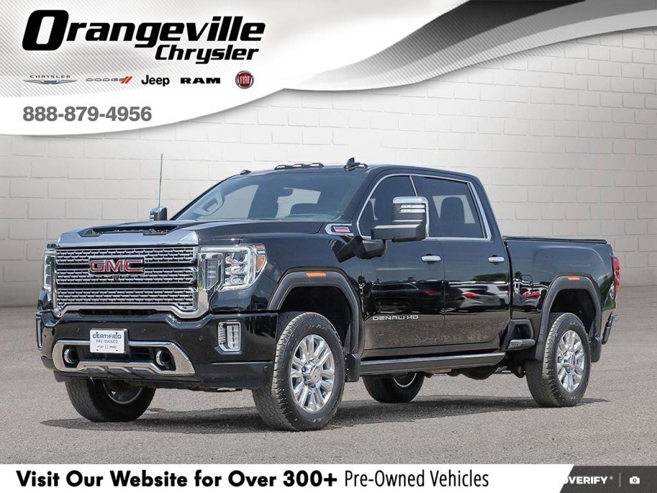 2023 GMC SIERRA 2500HD DenaliDENALI ULTIMATE, CREW, 4X4, DURAMAX, LOADED, Photo0
