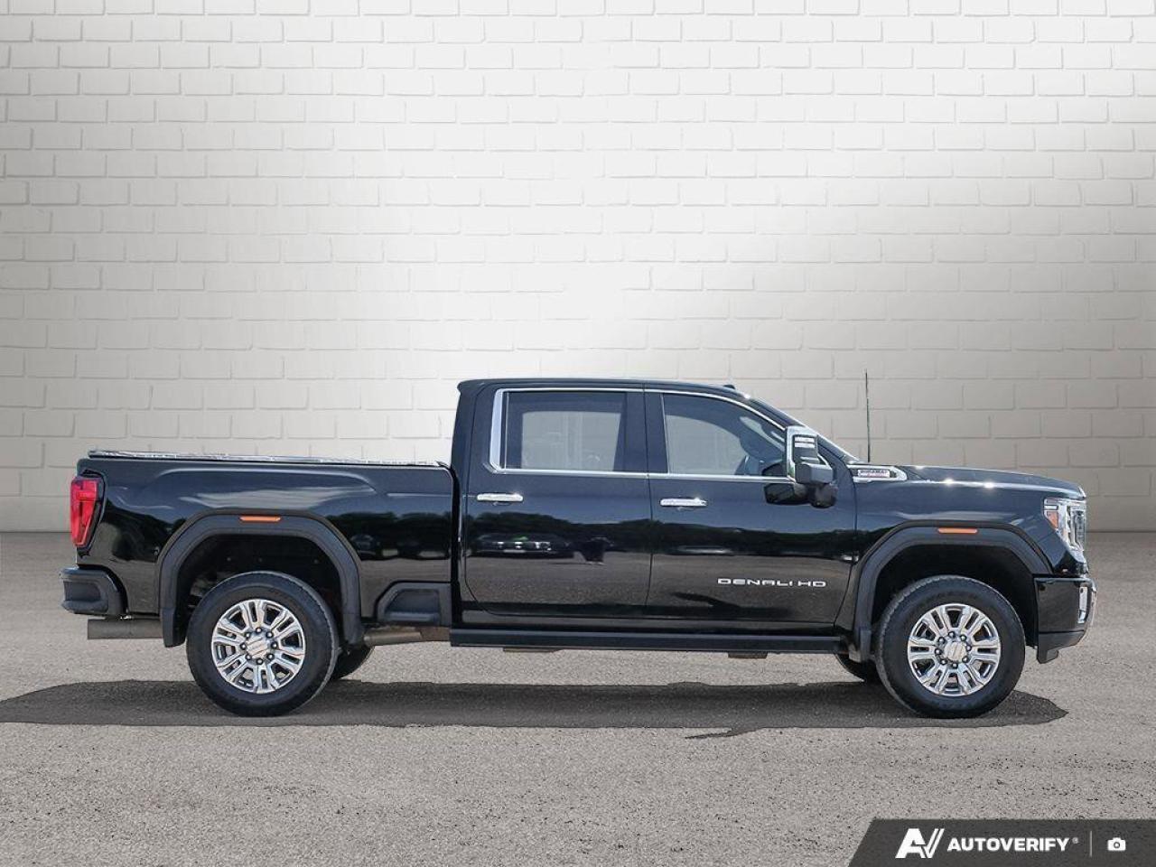 2023 GMC SIERRA 2500HD DenaliDENALI ULTIMATE, CREW, 4X4, DURAMAX, LOADED, Photo