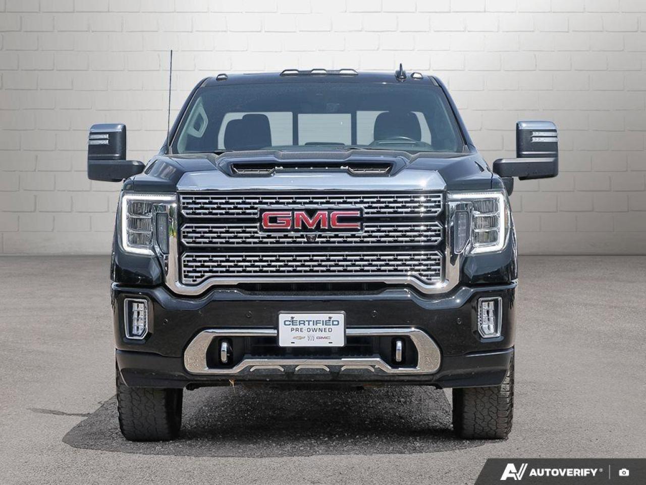 2023 GMC SIERRA 2500HD DenaliDENALI ULTIMATE, CREW, 4X4, DURAMAX, LOADED, Photo