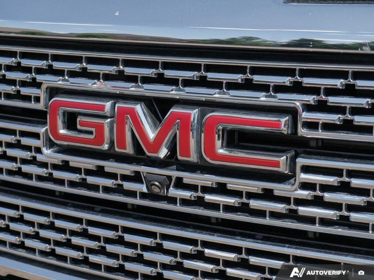 2023 GMC SIERRA 2500HD DenaliDENALI ULTIMATE, CREW, 4X4, DURAMAX, LOADED, Photo