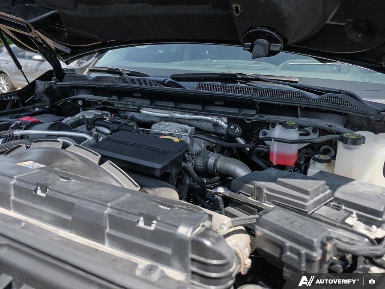 2023 GMC SIERRA 2500HD DenaliDENALI ULTIMATE, CREW, 4X4, DURAMAX, LOADED, Photo