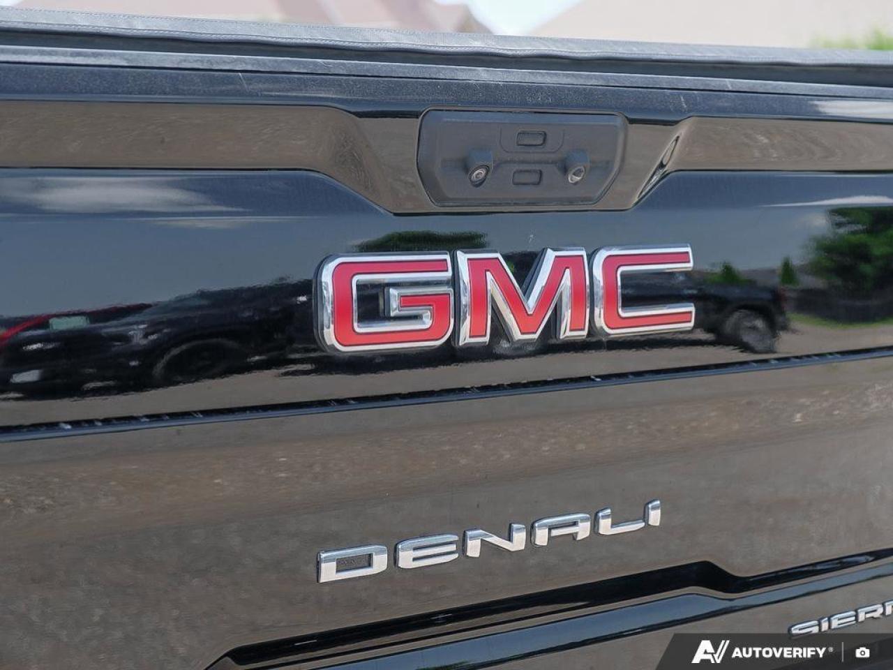 2023 GMC SIERRA 2500HD DenaliDENALI ULTIMATE, CREW, 4X4, DURAMAX, LOADED, Photo