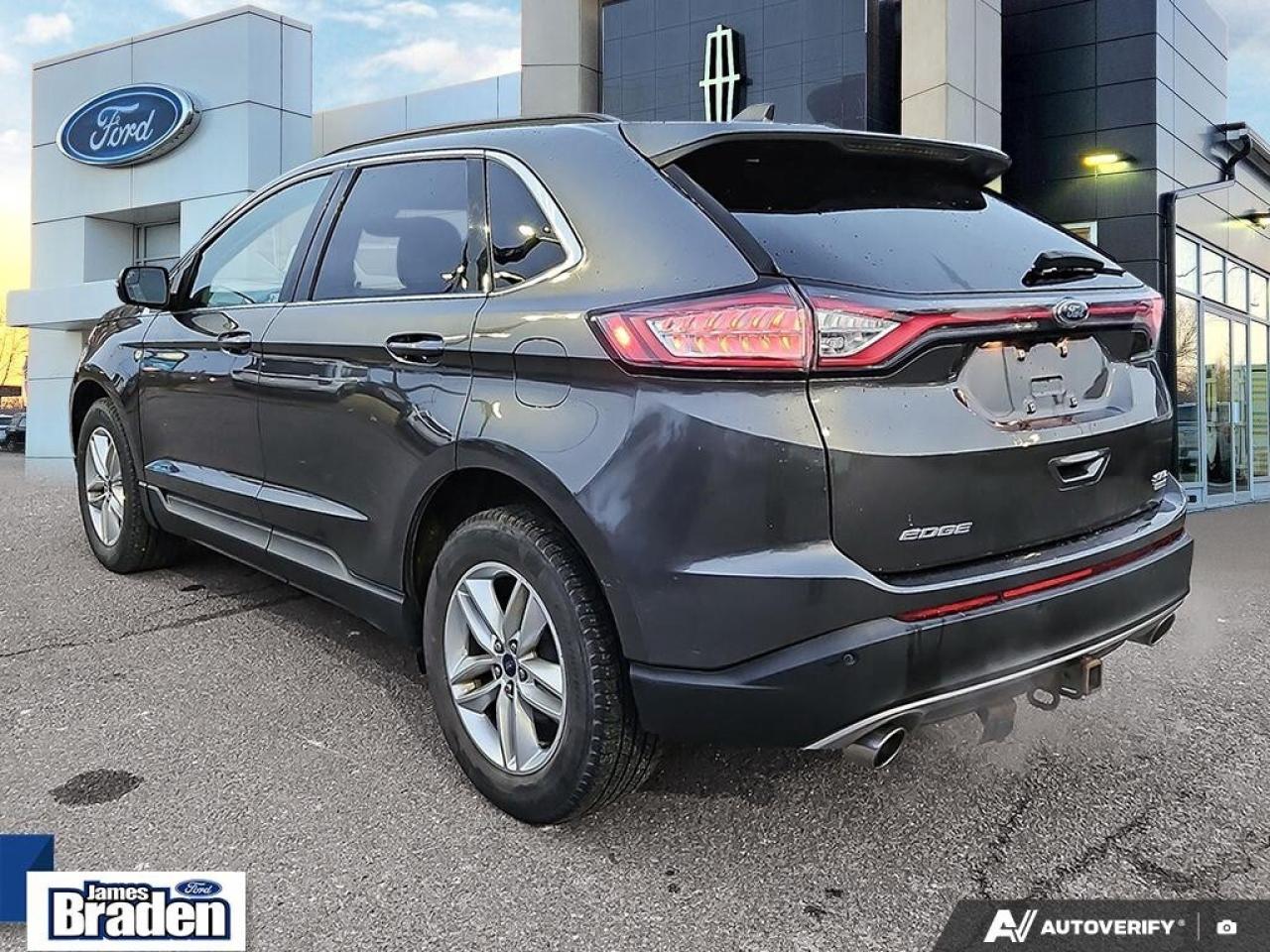 2018 Ford Edge SEL   TOW PKG   NAV   HEATED STEERING WHEEL Photo