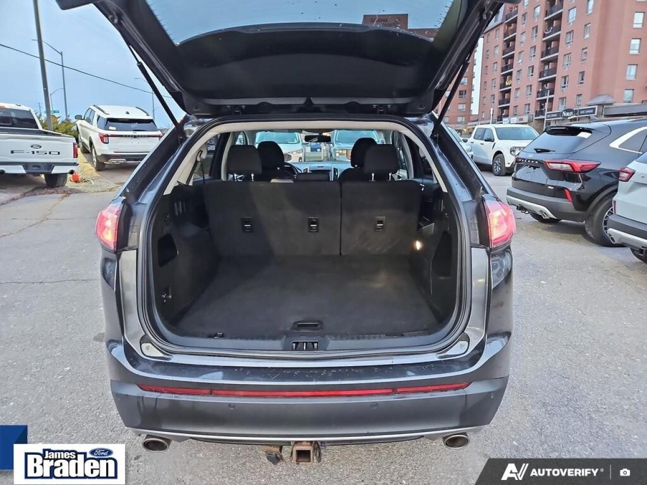 2018 Ford Edge SEL   TOW PKG   NAV   HEATED STEERING WHEEL Photo