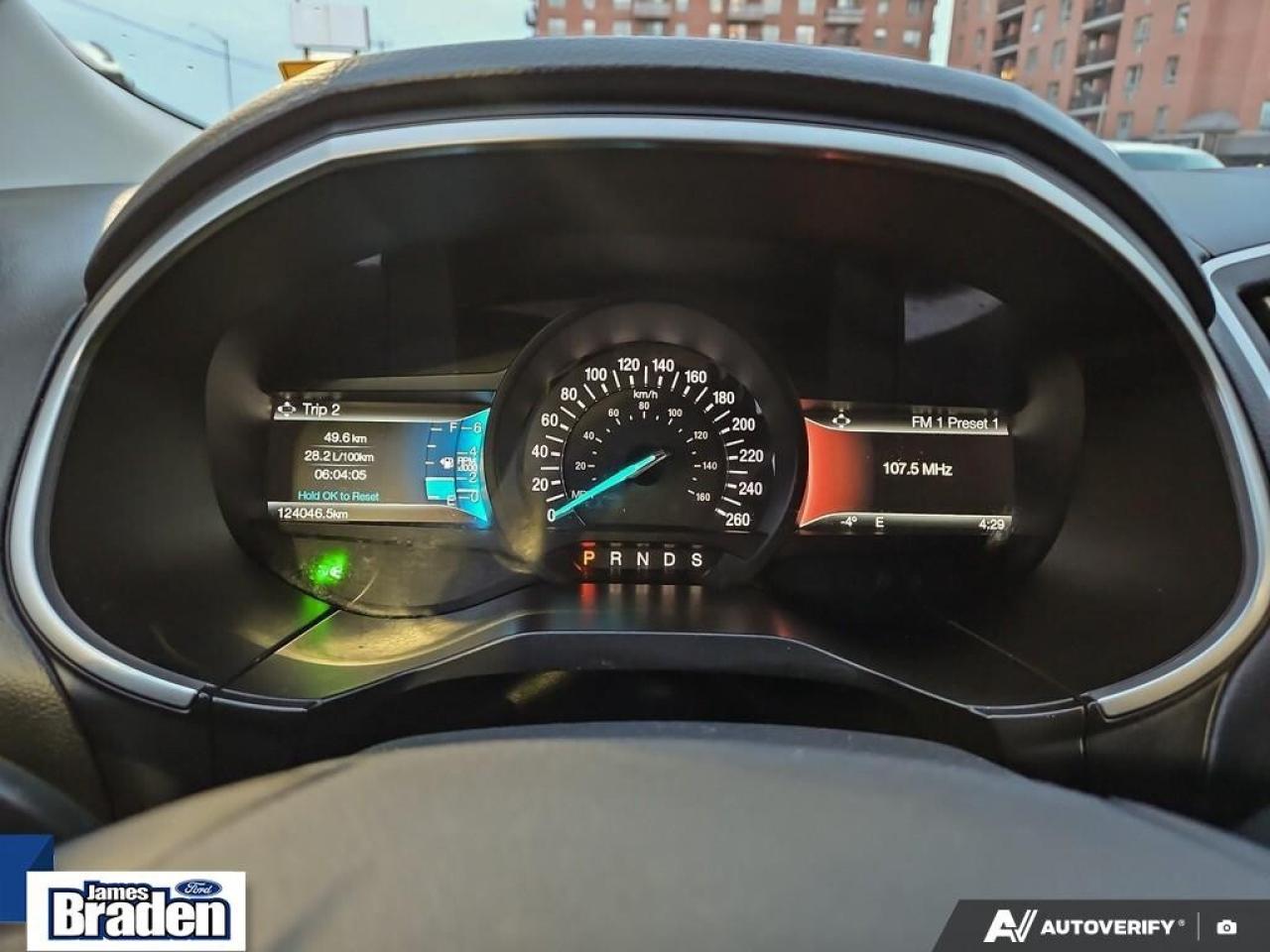 2018 Ford Edge SEL   TOW PKG   NAV   HEATED STEERING WHEEL Photo