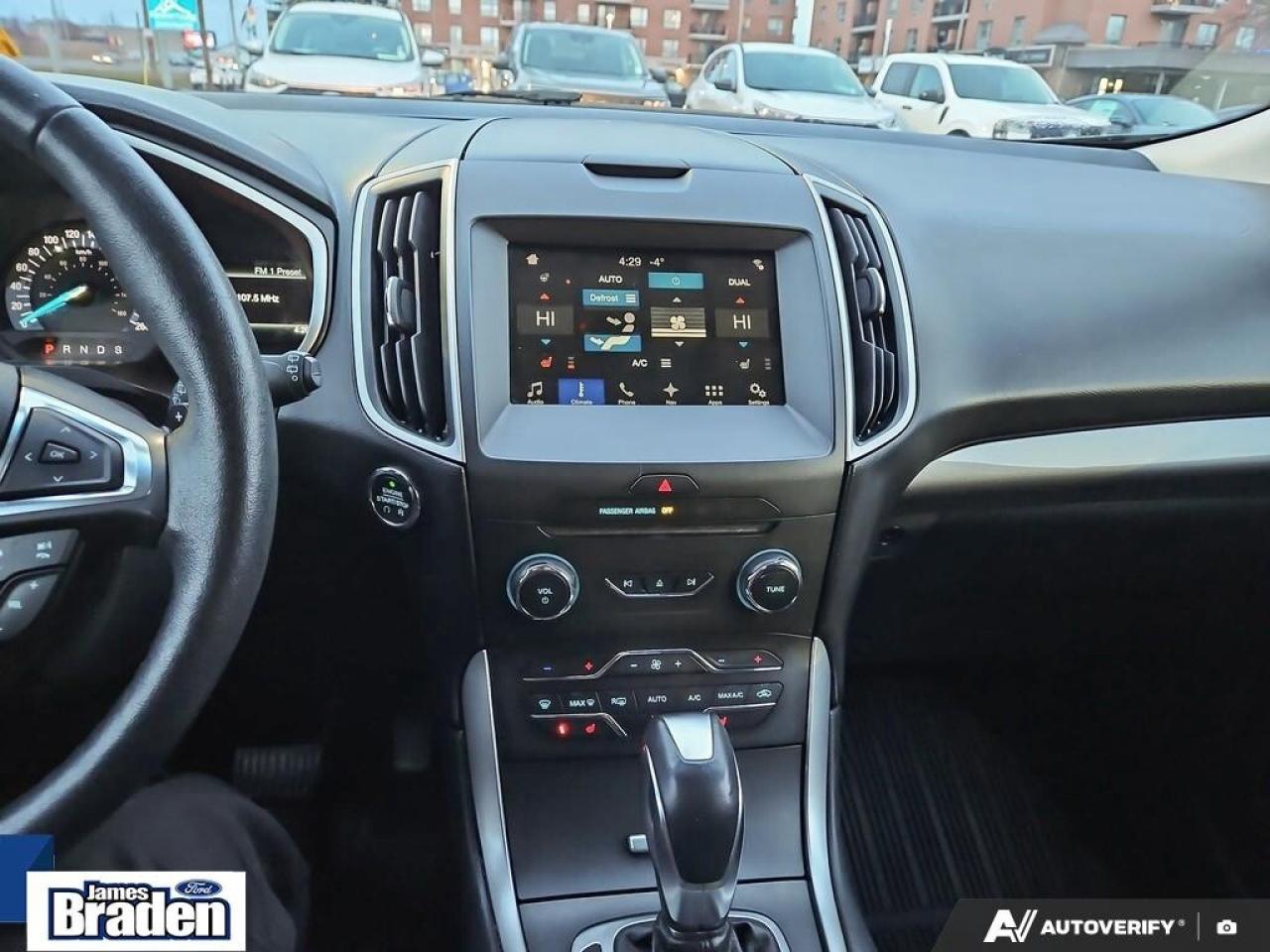 2018 Ford Edge SEL   TOW PKG   NAV   HEATED STEERING WHEEL Photo