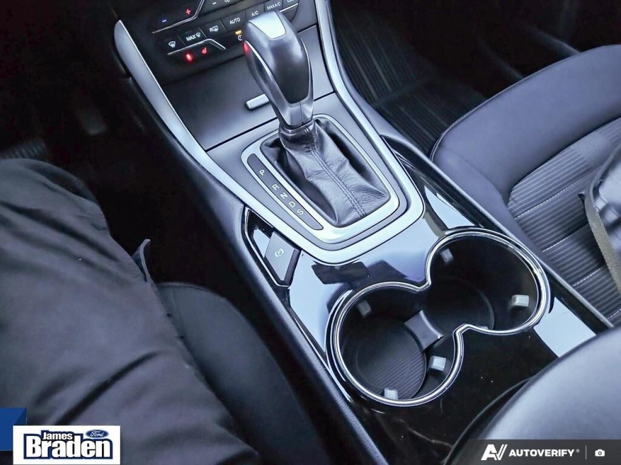 2018 Ford Edge SEL   TOW PKG   NAV   HEATED STEERING WHEEL Photo