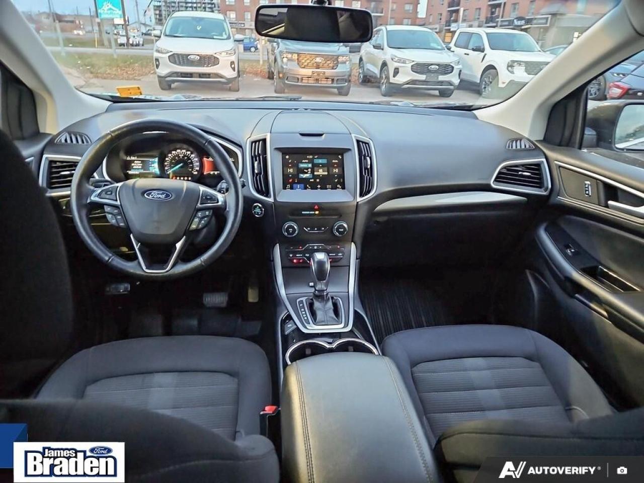 2018 Ford Edge SEL   TOW PKG   NAV   HEATED STEERING WHEEL Photo