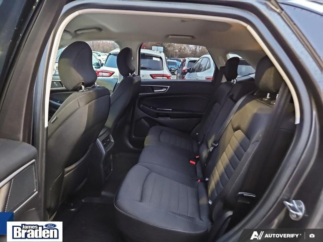 2018 Ford Edge SEL   TOW PKG   NAV   HEATED STEERING WHEEL Photo