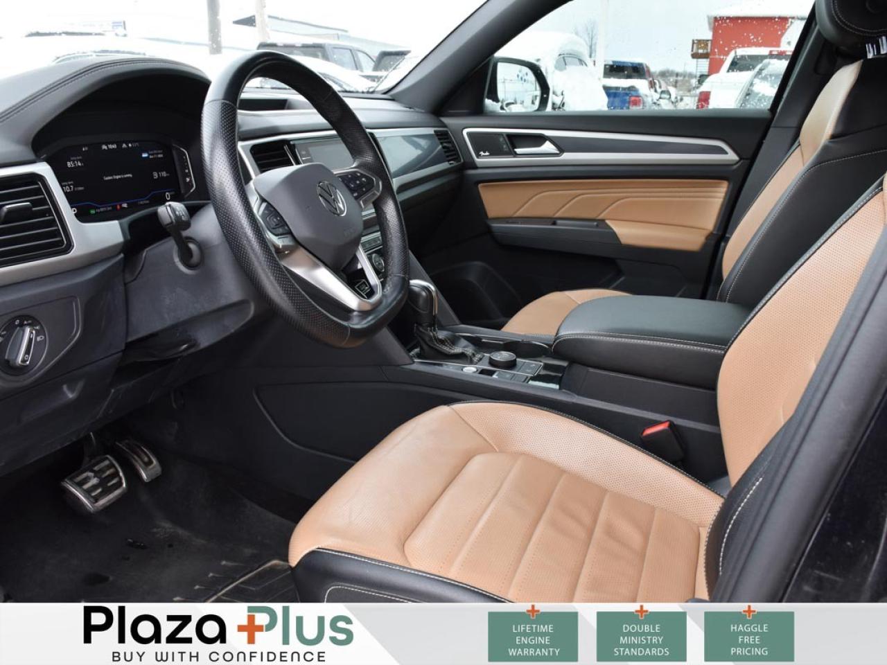 2021 Volkswagen Atlas Cross Sport VdpUrlEn Photo