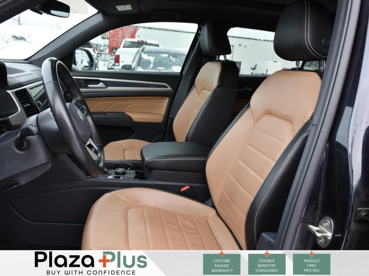 2021 Volkswagen Atlas Cross Sport VdpUrlEn Photo