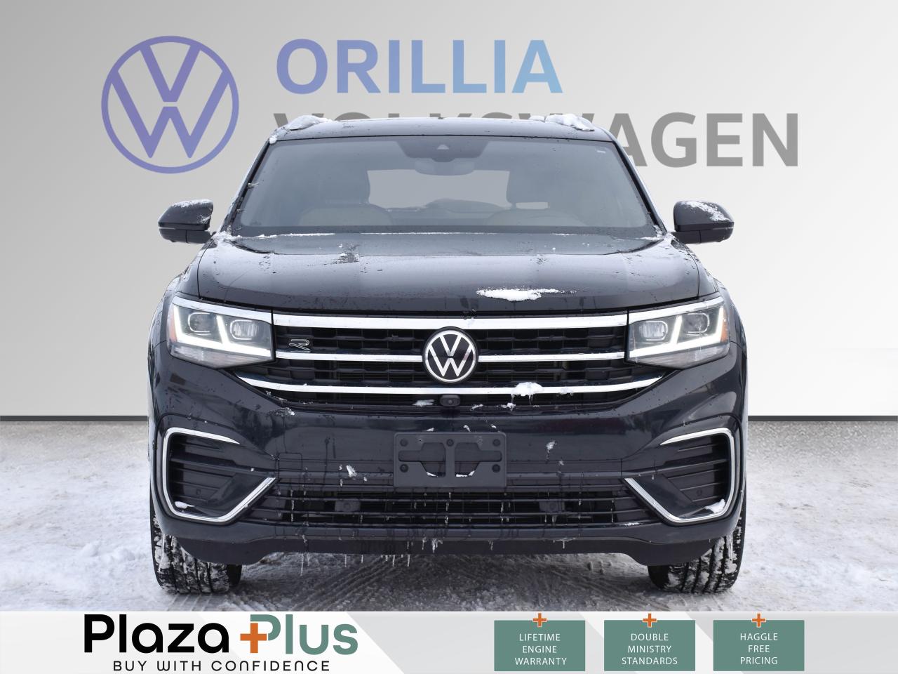 2021 Volkswagen Atlas Cross Sport VdpUrlEn Photo