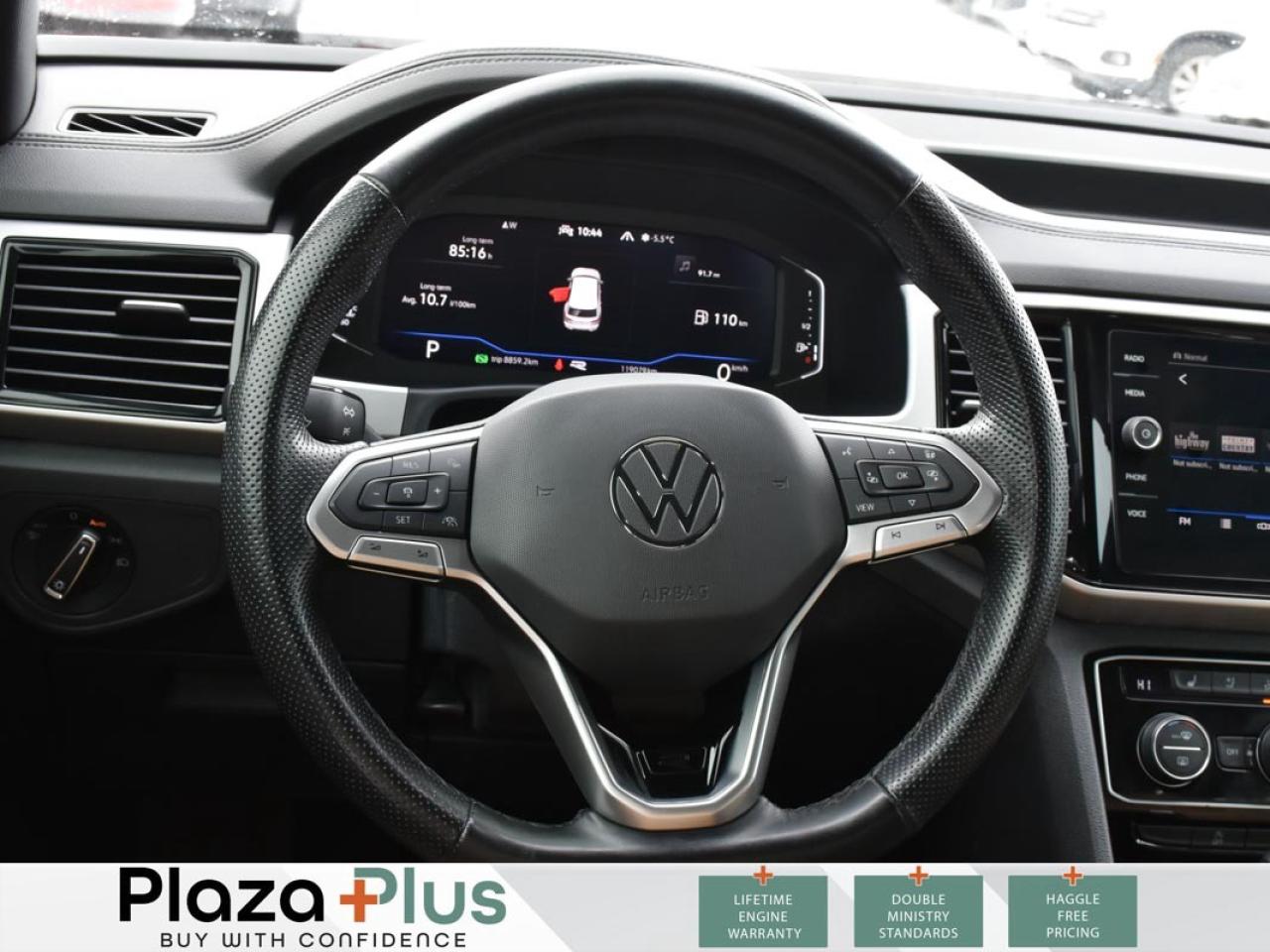 2021 Volkswagen Atlas Cross Sport Execline   VR6 Power   Premium Comfort / Photo