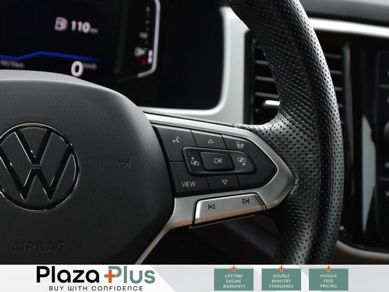 2021 Volkswagen Atlas Cross Sport Execline   VR6 Power   Premium Comfort / Photo