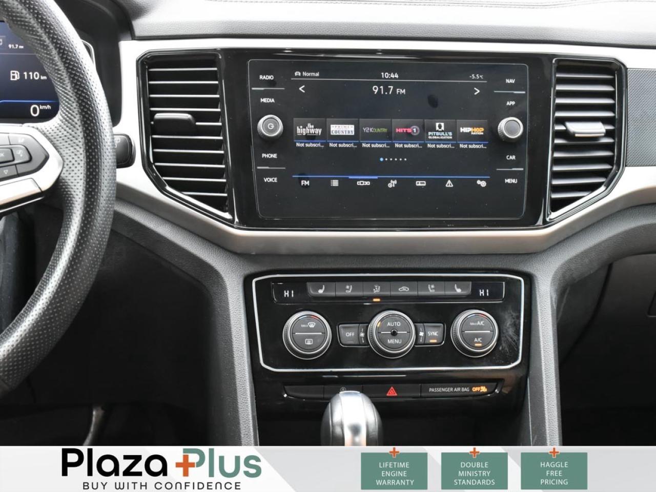 2021 Volkswagen Atlas Cross Sport VdpUrlEn Photo