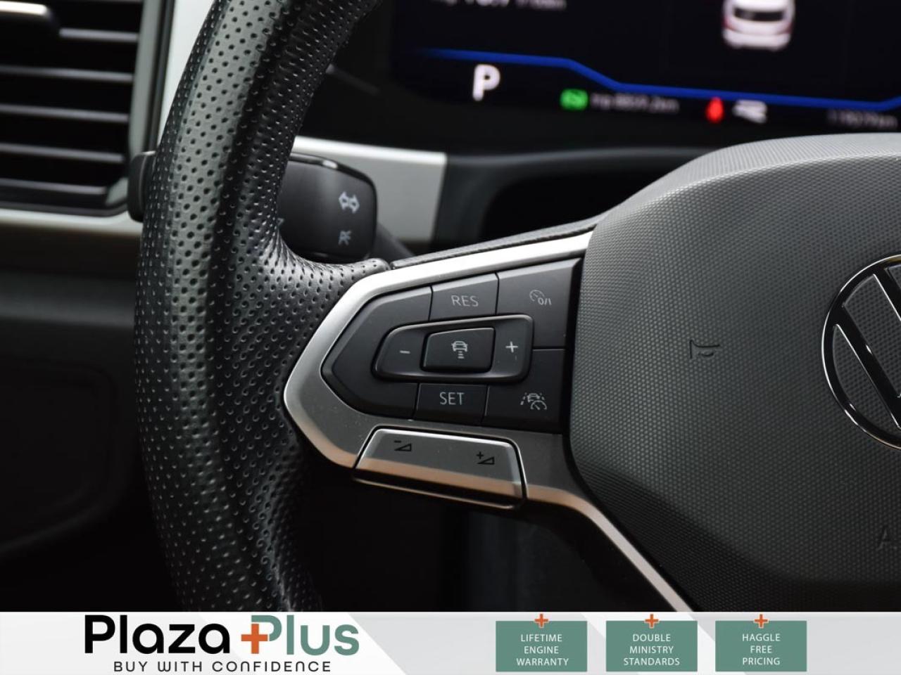 2021 Volkswagen Atlas Cross Sport Execline   VR6 Power   Premium Comfort / Photo