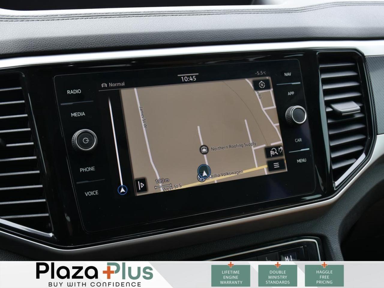 2021 Volkswagen Atlas Cross Sport Execline   VR6 Power   Premium Comfort / Photo