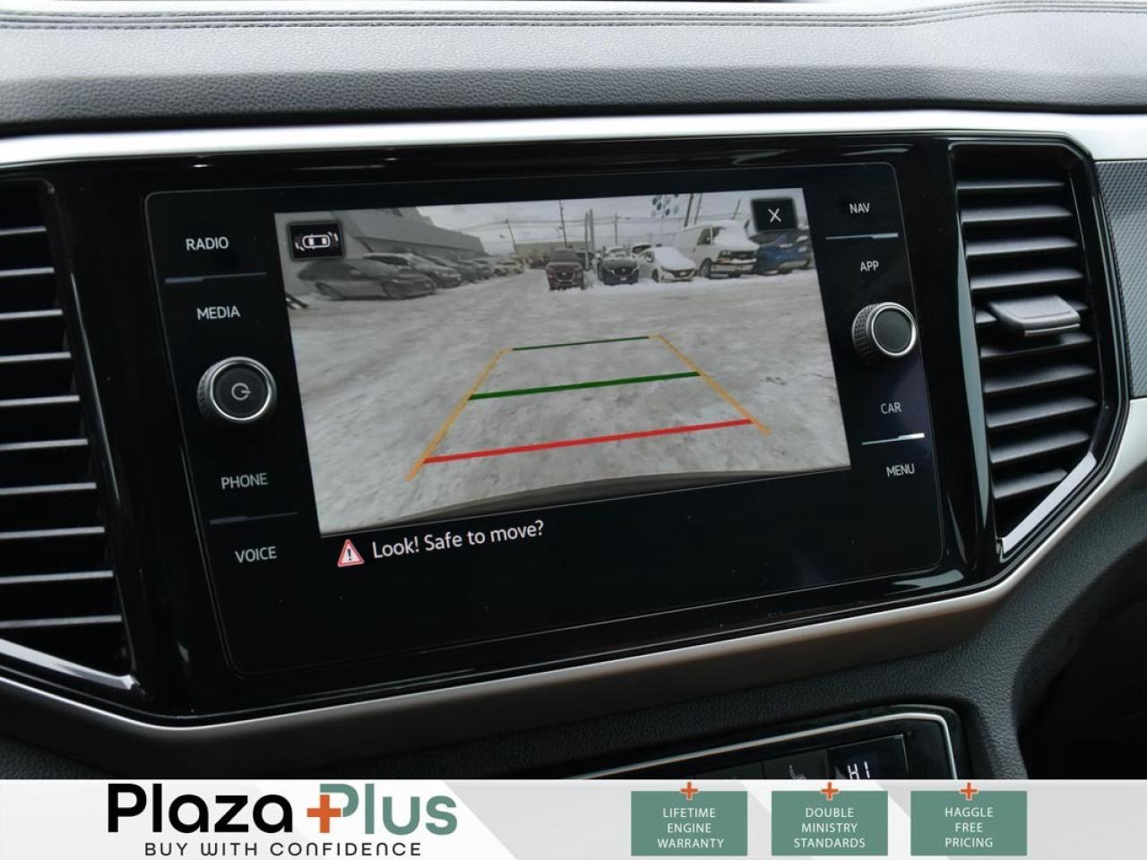 2021 Volkswagen Atlas Cross Sport Execline   VR6 Power   Premium Comfort / Photo