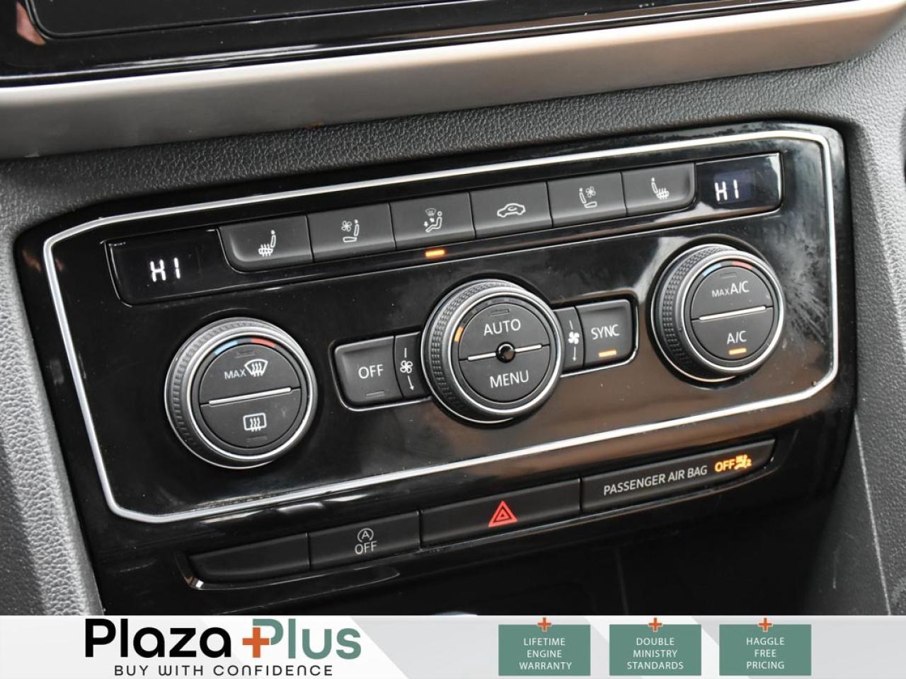 2021 Volkswagen Atlas Cross Sport Execline   VR6 Power   Premium Comfort / Photo