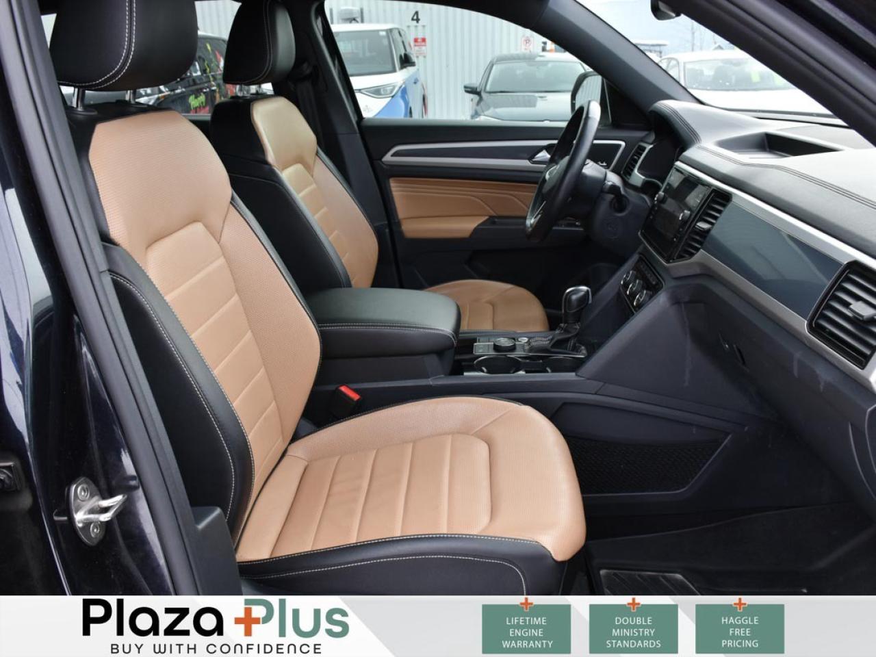 2021 Volkswagen Atlas Cross Sport VdpUrlEn Photo