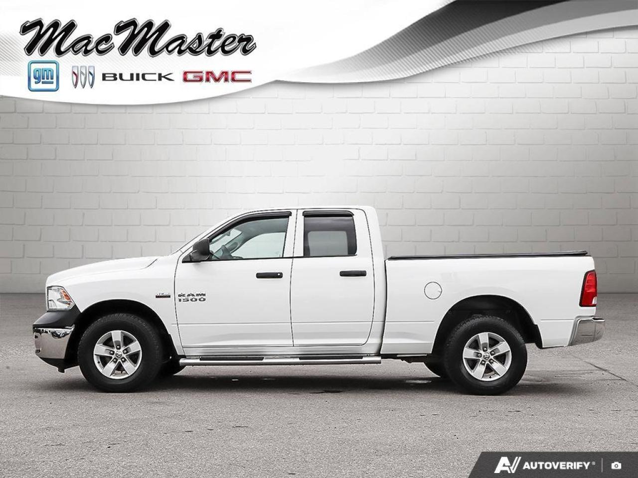 2016 RAM 1500 TradesmanSXT, QUAD, 4X4, HEMI, POWER GROUP, AS-TRA Photo