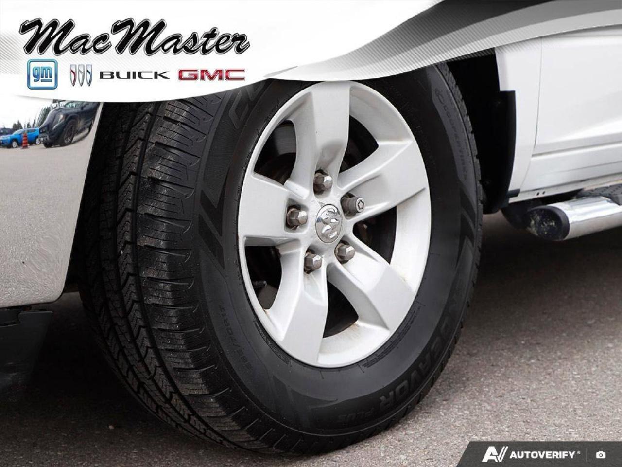 2016 RAM 1500 TradesmanSXT, QUAD, 4X4, HEMI, POWER GROUP, AS-TRA Photo