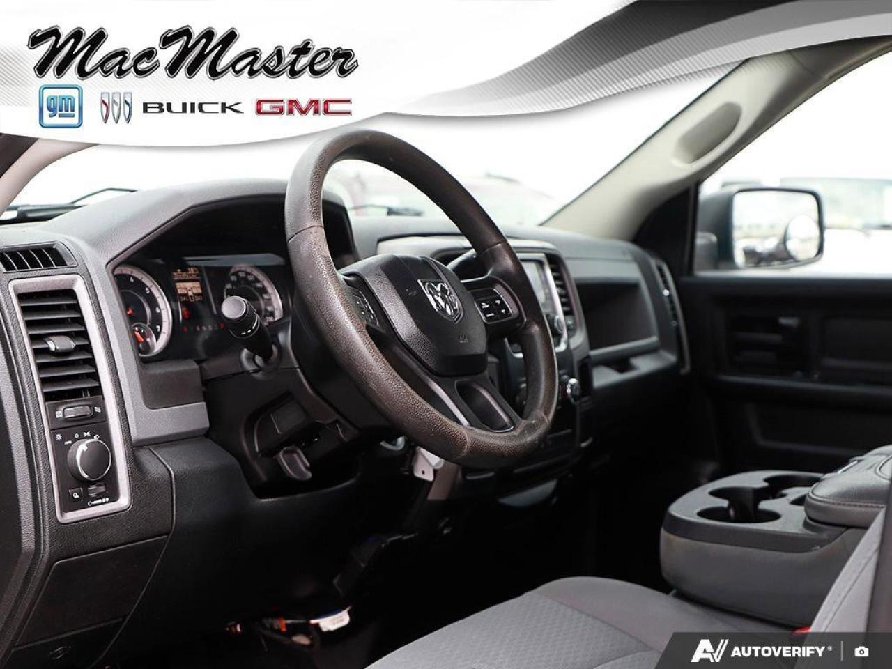 2016 RAM 1500 TradesmanSXT, QUAD, 4X4, HEMI, POWER GROUP, AS-TRA Photo