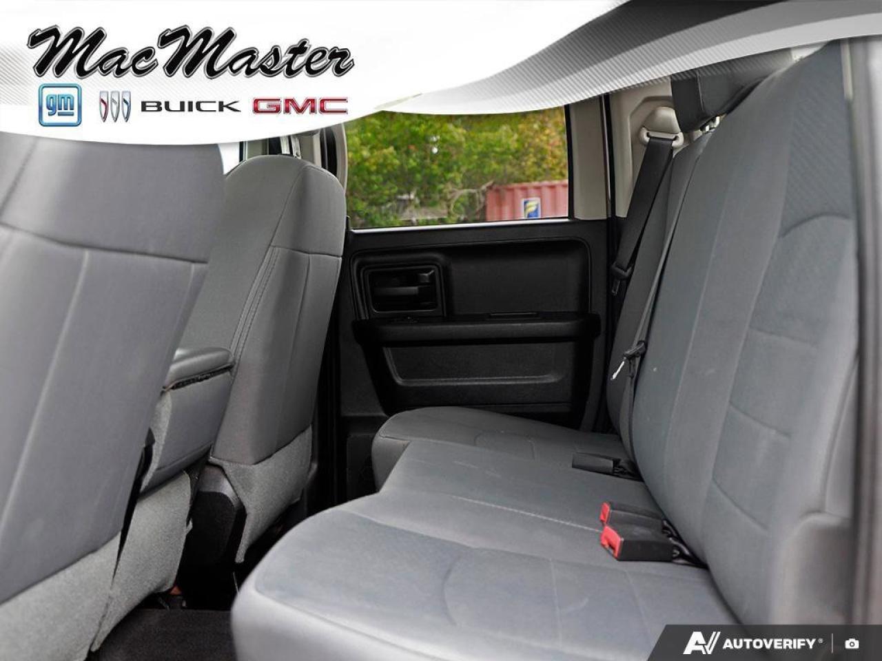 2016 RAM 1500 TradesmanSXT, QUAD, 4X4, HEMI, POWER GROUP, AS-TRA Photo