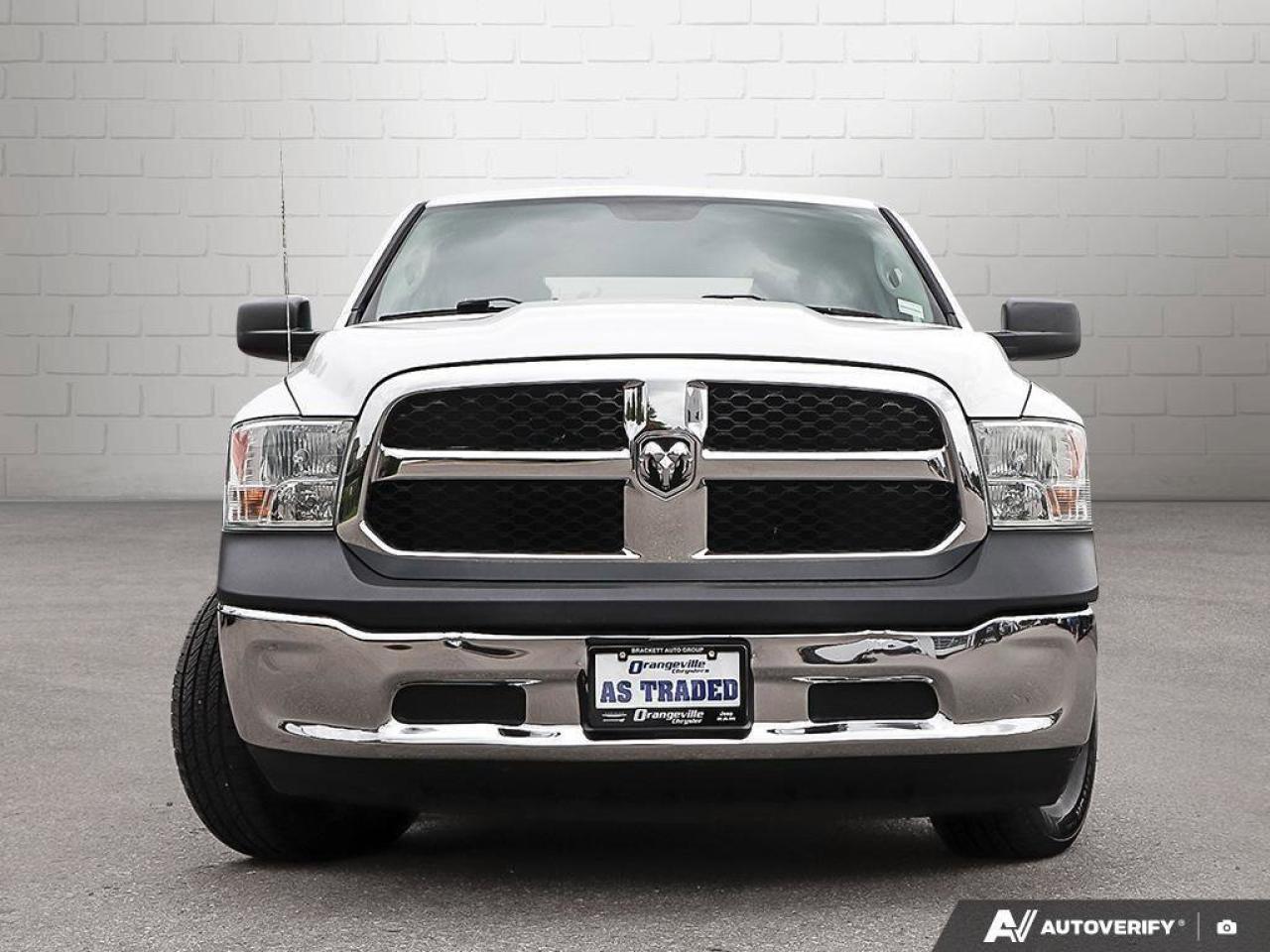 2016 RAM 1500 TradesmanSXT, QUAD, 4X4, HEMI, POWER GROUP, AS-TRA Photo
