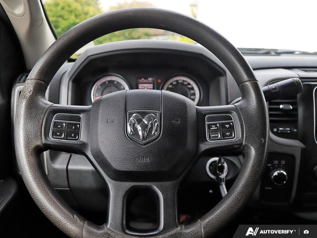 2016 RAM 1500 TradesmanSXT, QUAD, 4X4, HEMI, POWER GROUP, AS-TRA Photo