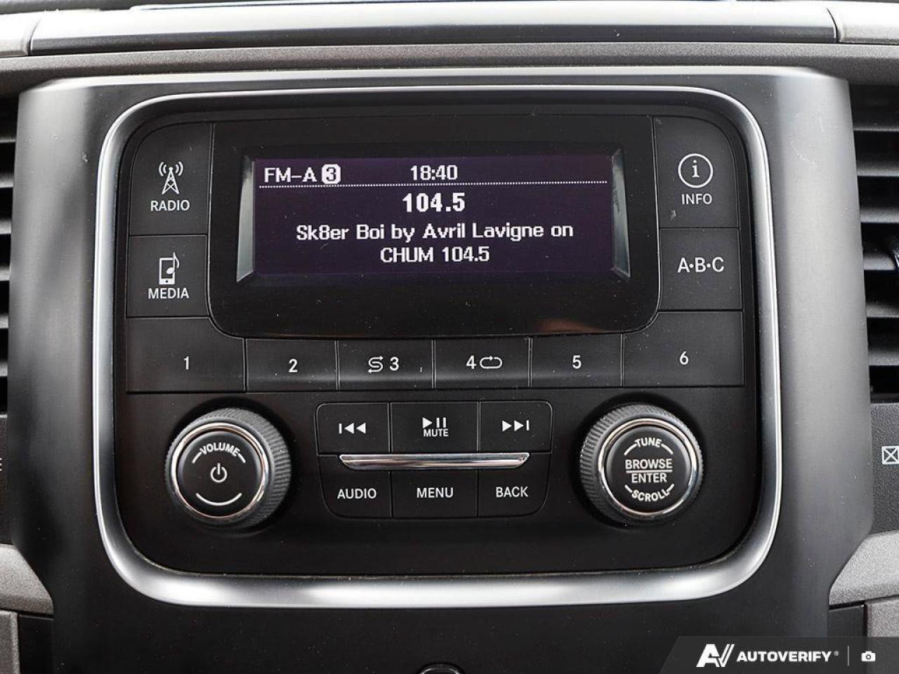 2016 RAM 1500 TradesmanSXT, QUAD, 4X4, HEMI, POWER GROUP, AS-TRA Photo