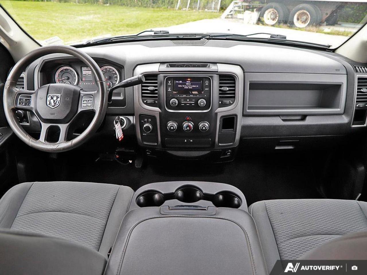 2016 RAM 1500 TradesmanSXT, QUAD, 4X4, HEMI, POWER GROUP, AS-TRA Photo