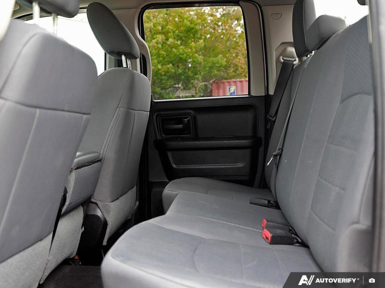 2016 RAM 1500 TradesmanSXT, QUAD, 4X4, HEMI, POWER GROUP, AS-TRA Photo