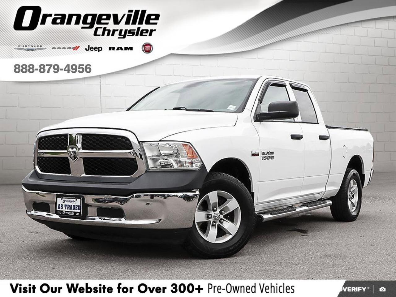 2016 RAM 1500 TradesmanSXT, QUAD, 4X4, HEMI, POWER GROUP, AS-TRA Photo