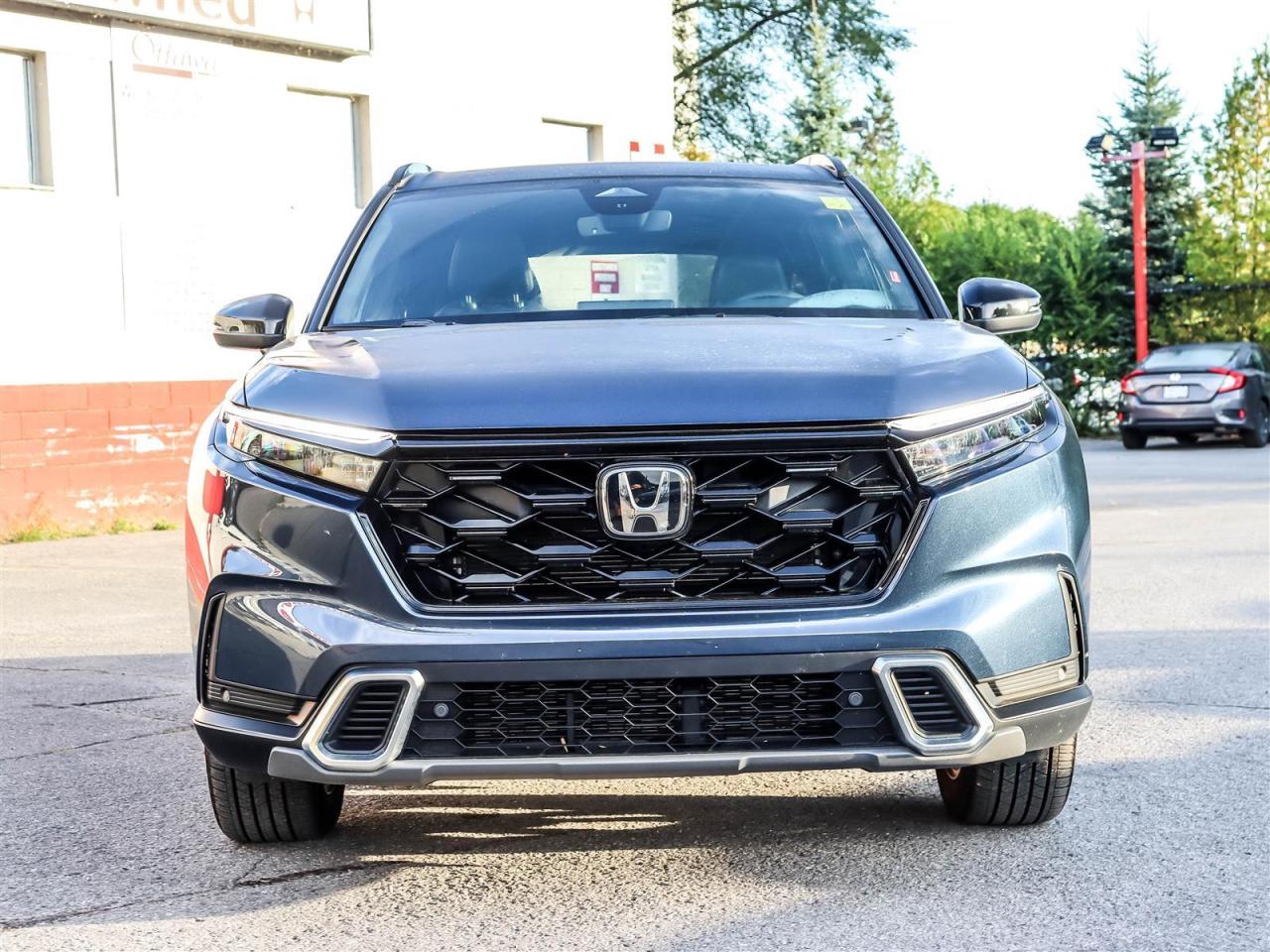 2024 Honda CR-V Touring AWD LEATHER NAVI SUNROOF Photo