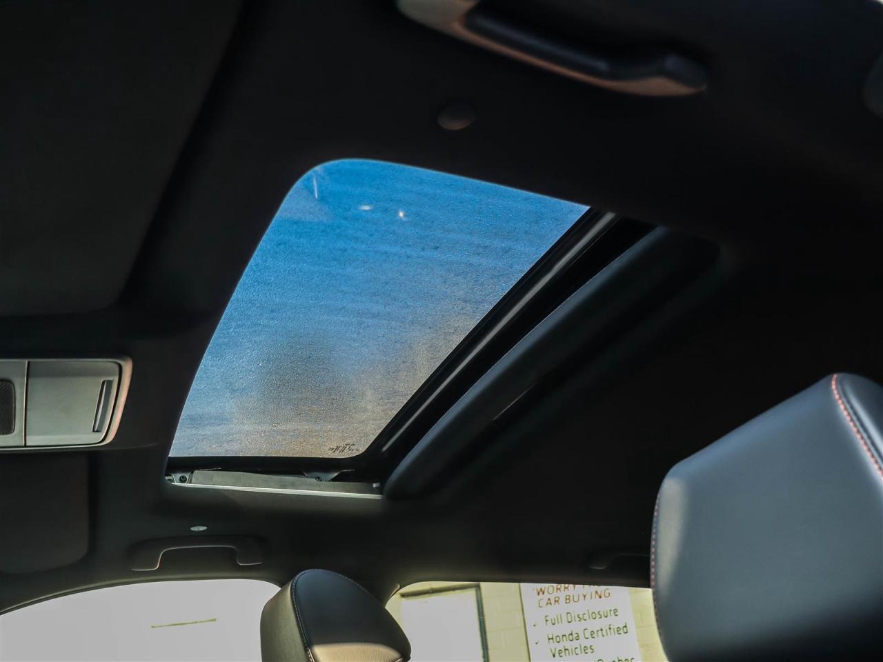 2024 Honda CR-V Touring AWD LEATHER NAVI SUNROOF Photo